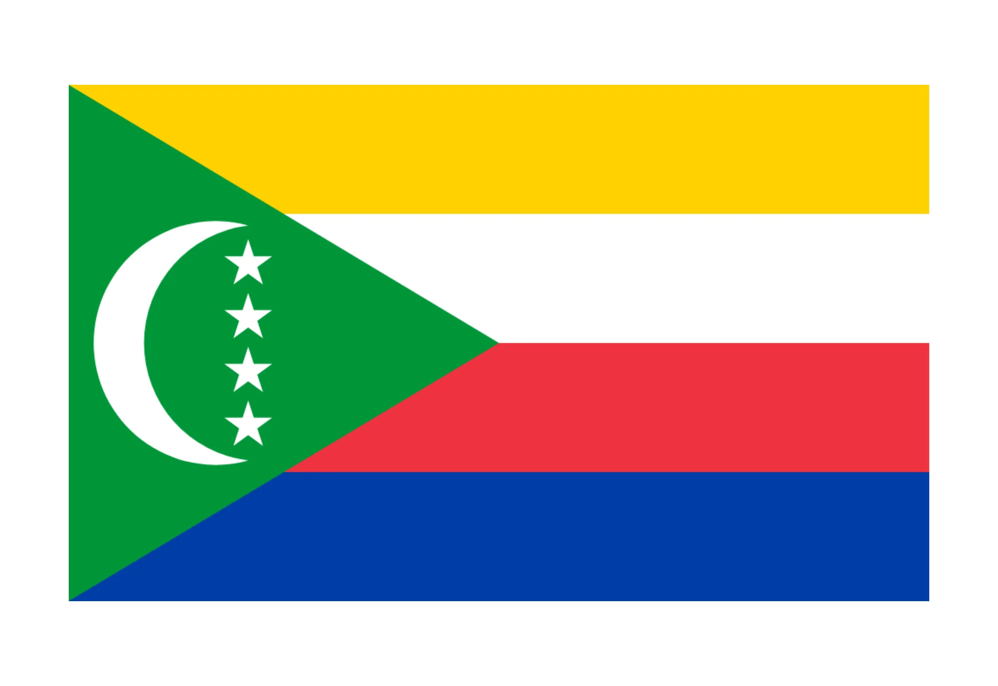 Comoros