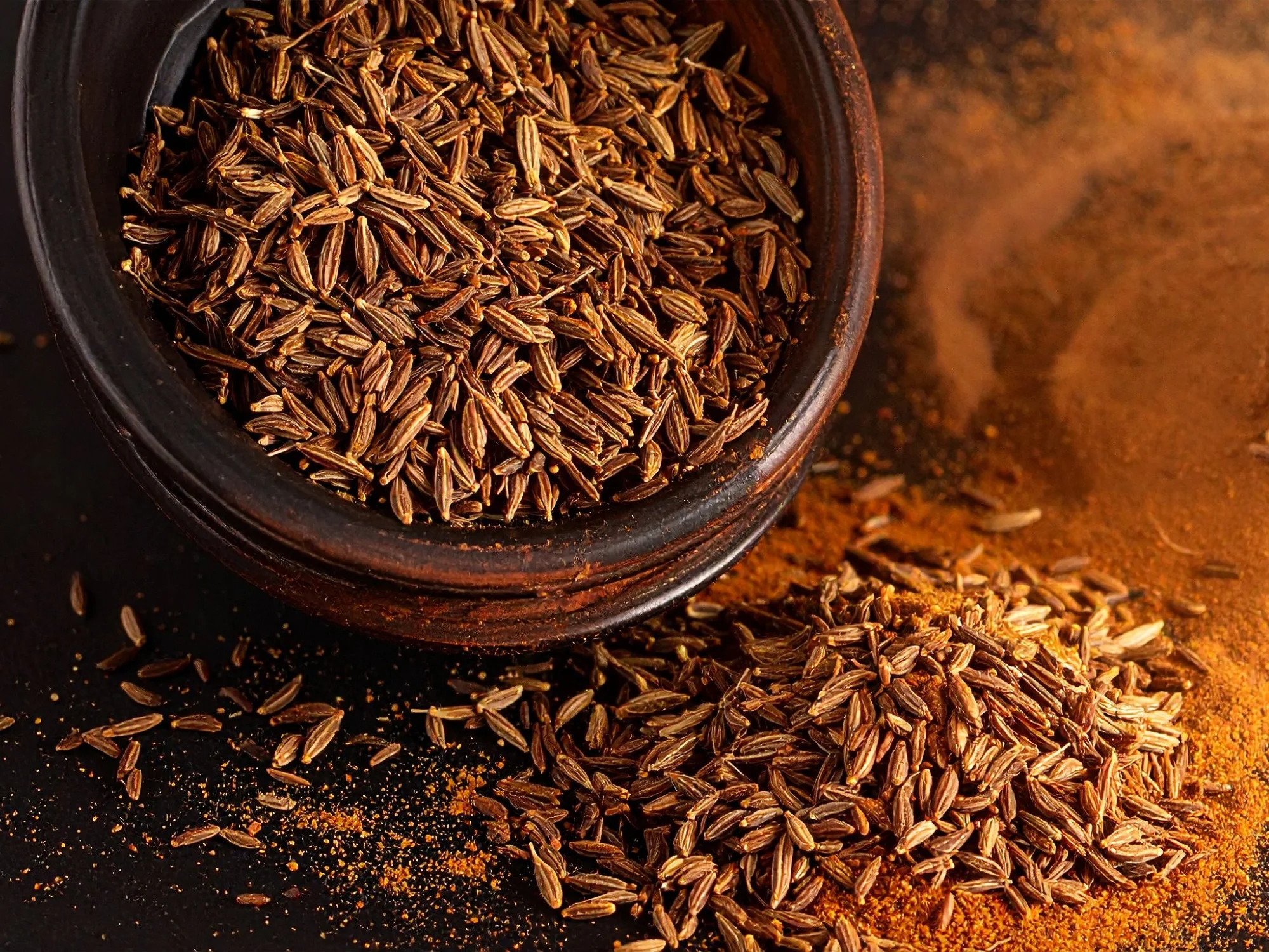 Cumin Seeds