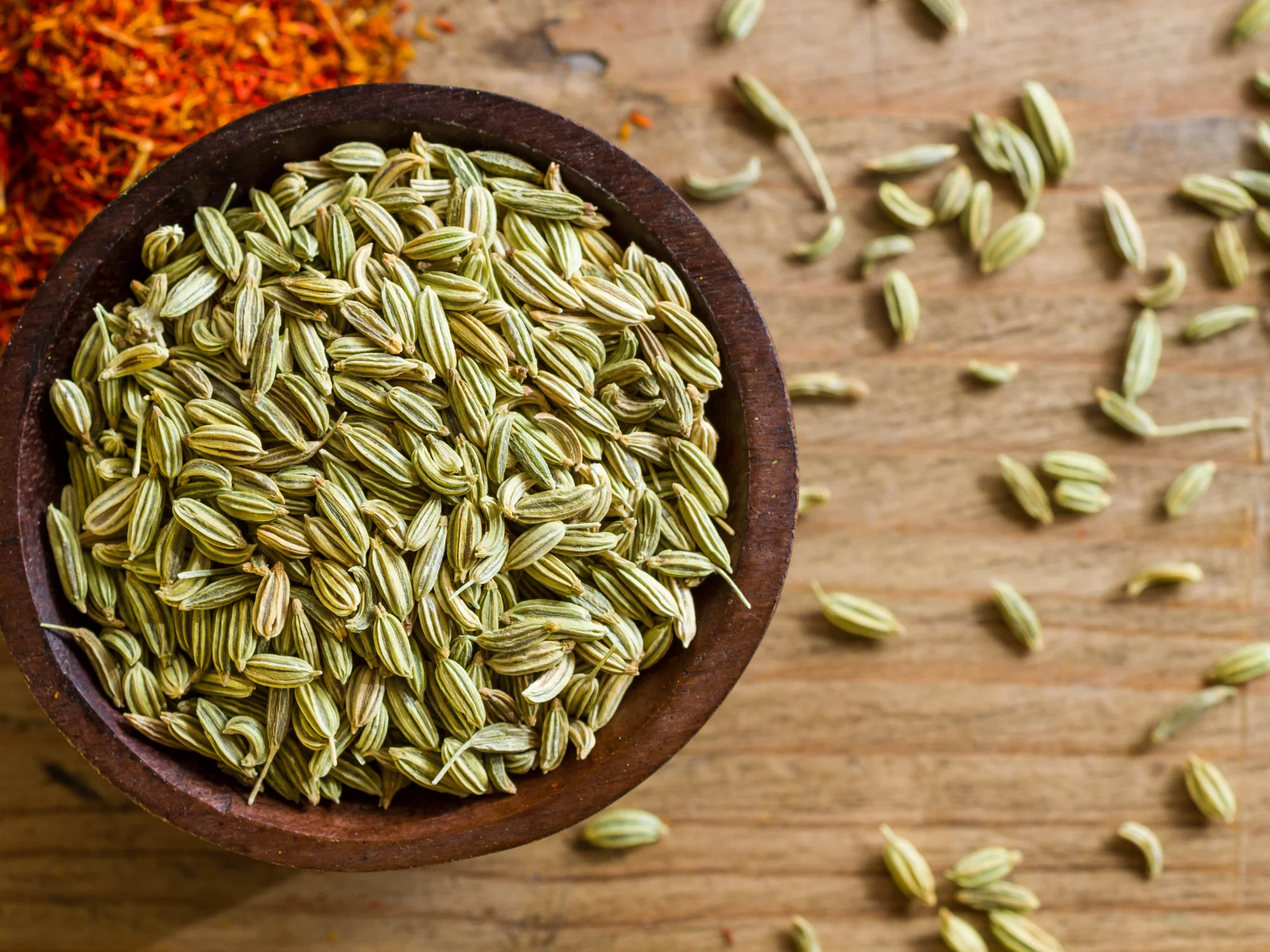 Fennel Seeds