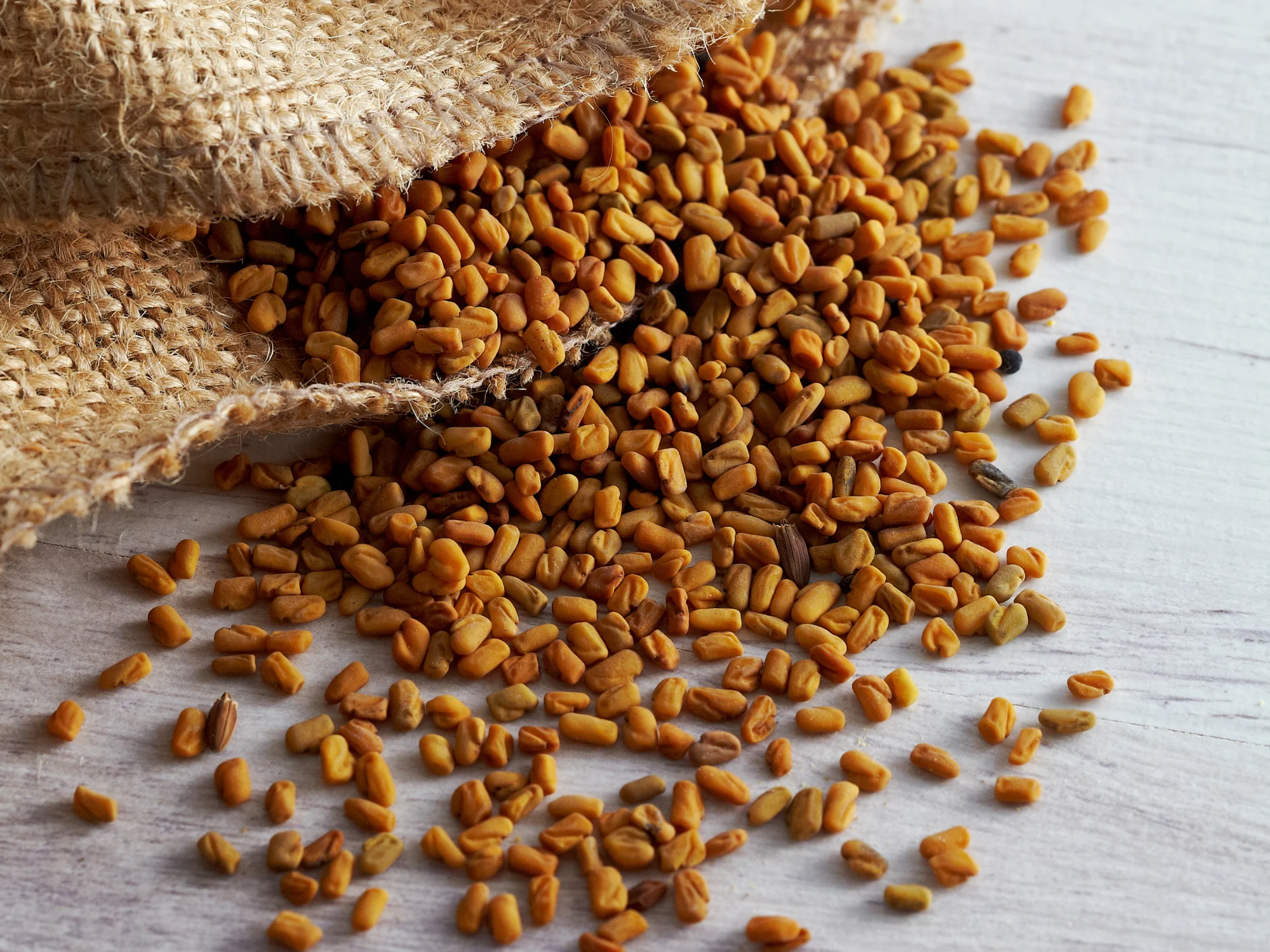 Fenugreek Seeds