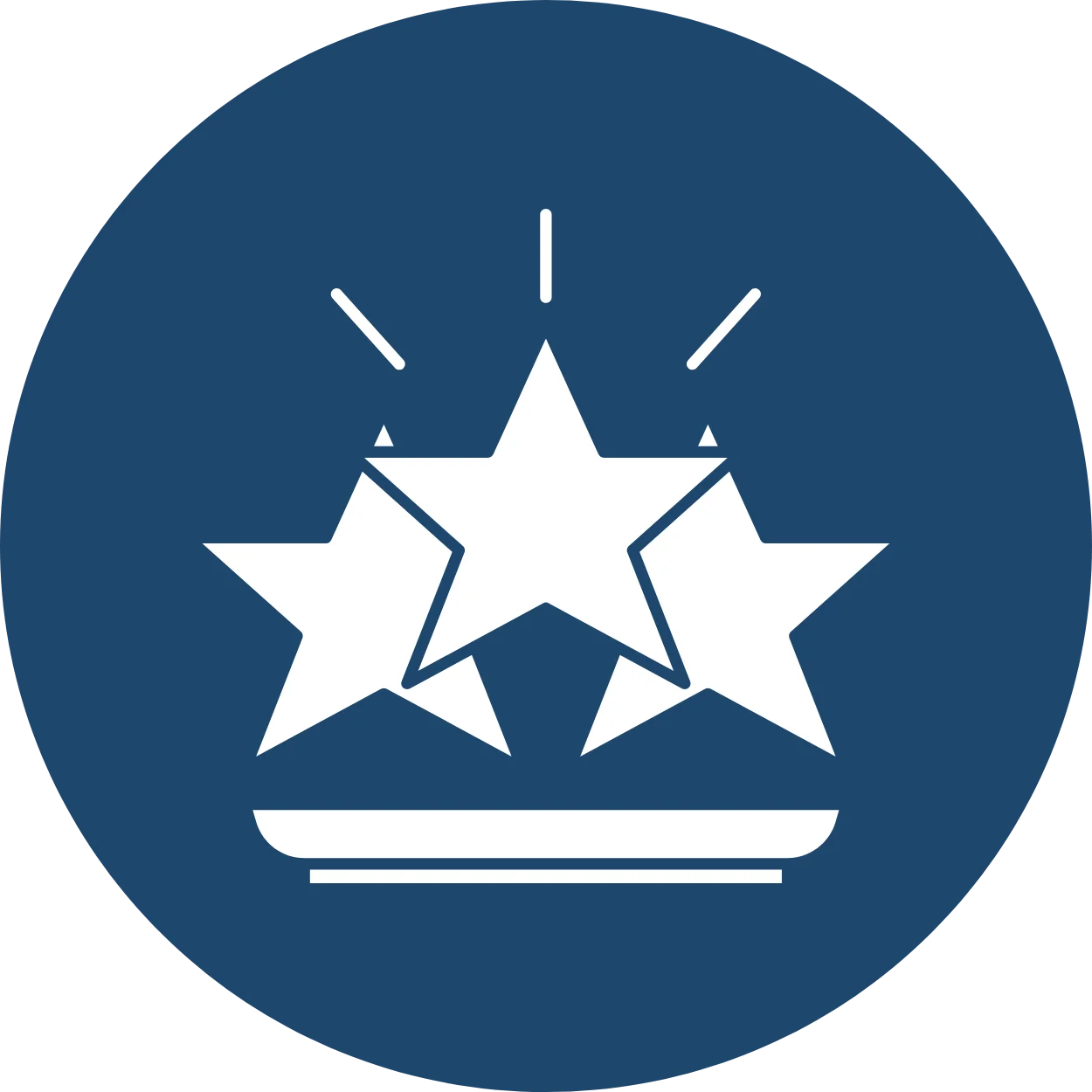 Premium Product Range Icon