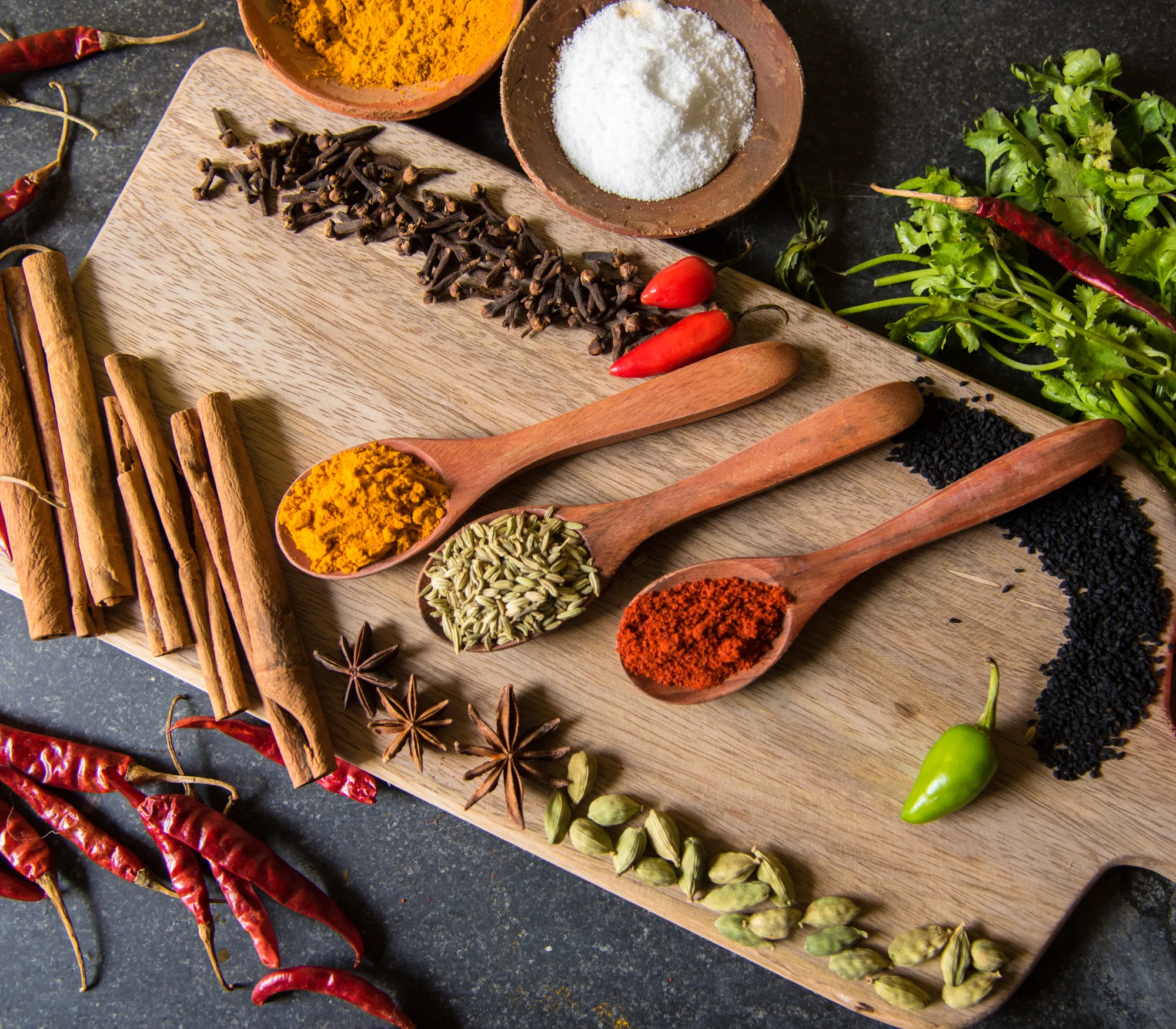 Premium Indian Spices Exporters, Premium Spices Exporters and Premium Spices Suppliers - SPS Creatives