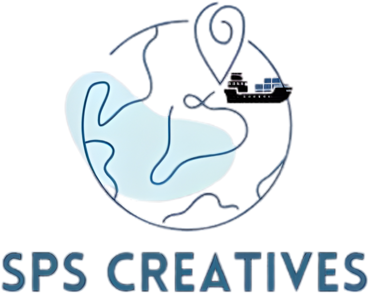 SPS Creatives Logo