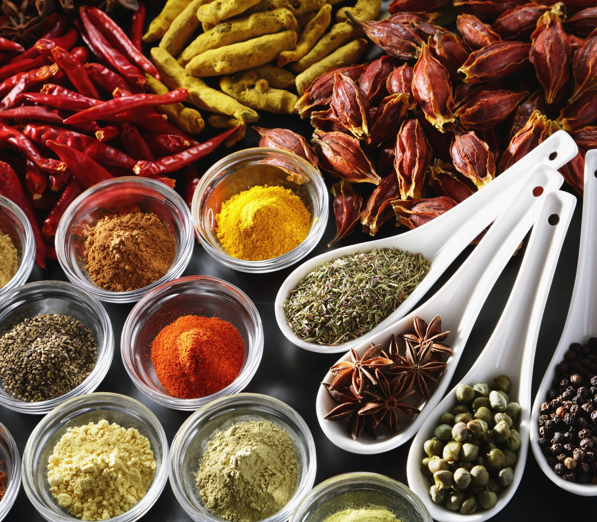 Premium Spices Exporters, Premium indian Spices Exporters and Premium Spices Suppliers - SPS Creatives
