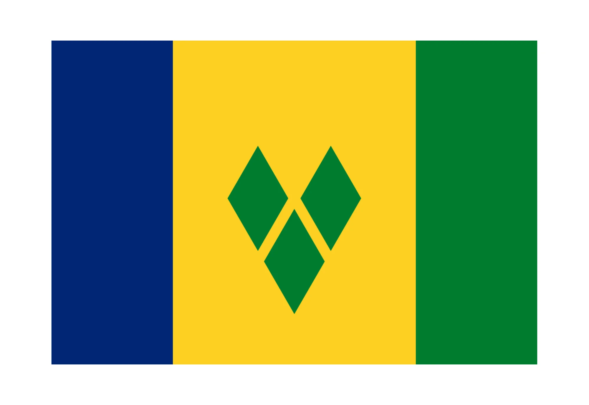 St. Vincent Grenadines