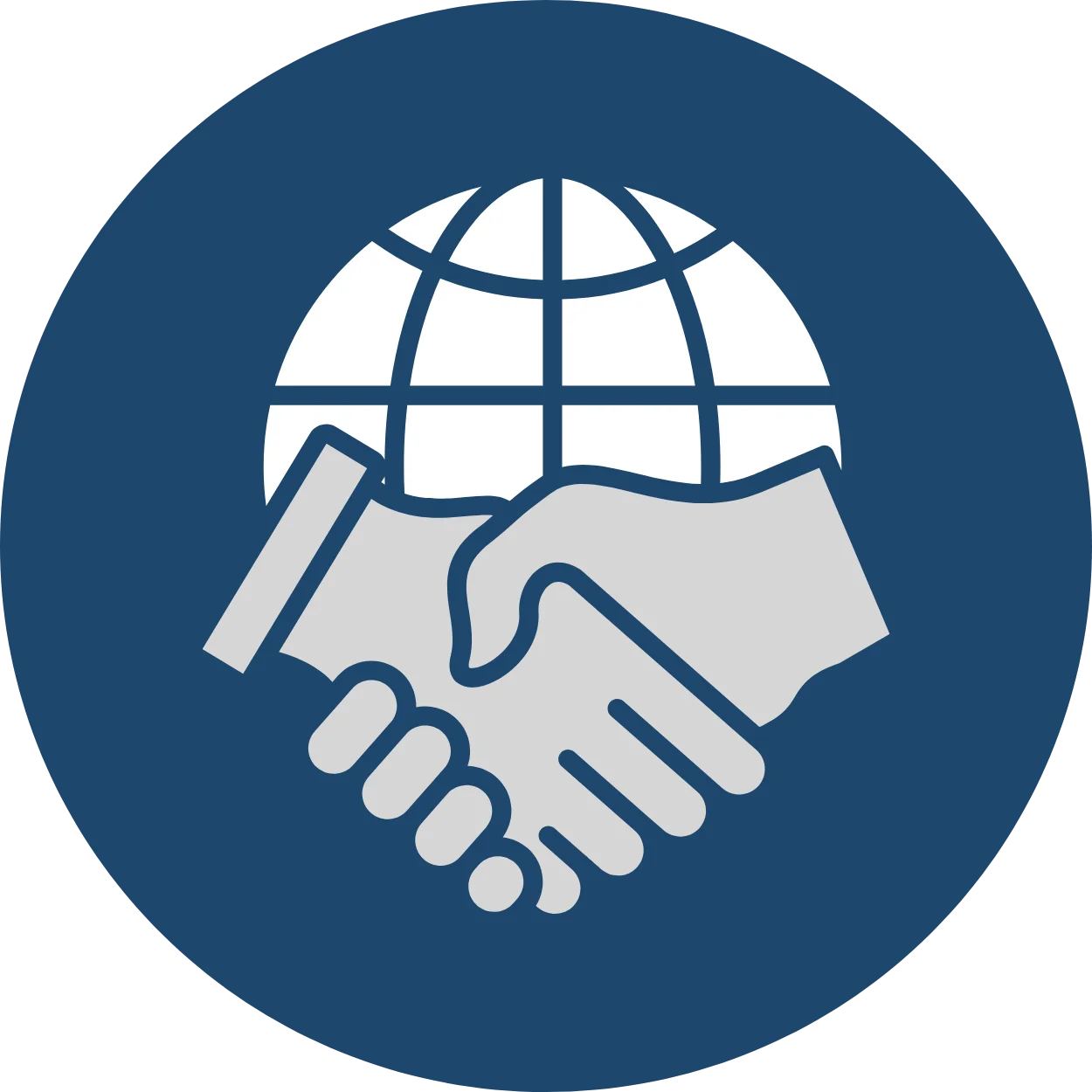 Strong Global Experience icon