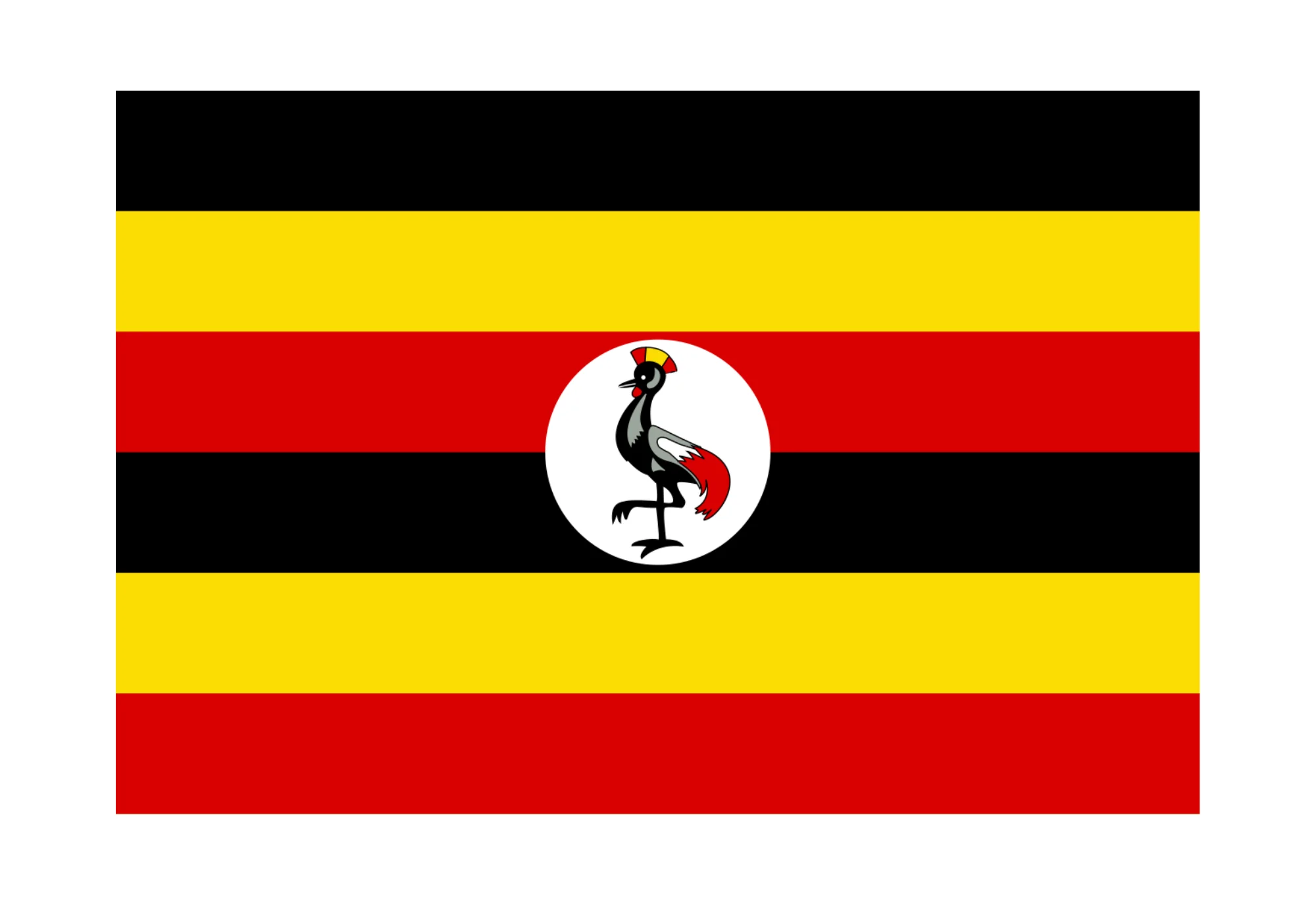 Uganda